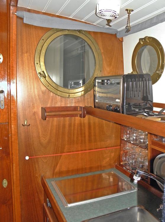 Timonerie, H&eacute;bergements